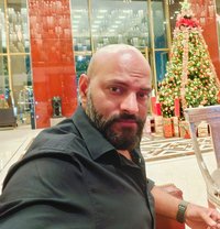 Dominant Hairy Bull for Ladies & Couples - Male escort in Bangalore Photo 14 of 14