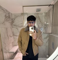 Dominant - Male escort in New Delhi