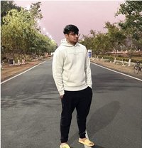 Dominant - Male escort in New Delhi