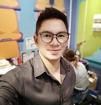 Dominant Kinky Master - Male escort in Quezon