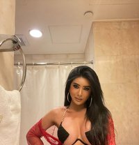 DOMINANT KINKY QUEEN - Transsexual escort in Tokyo