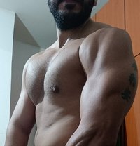 Dominant - Male escort in Beirut