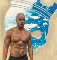 Mighty black king - Male escort in Guangzhou