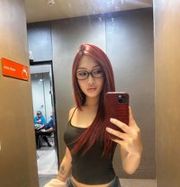 Dominant Miss Solen - Transsexual dominatrix in Manila