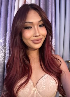 Dominant Miss Solen - Transsexual dominatrix in Manila Photo 5 of 7