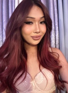 Dominant Miss Solen - Transsexual dominatrix in Manila Photo 7 of 7