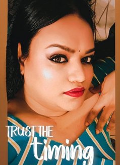Dominant Mistress - Transsexual escort in New Delhi Photo 2 of 4