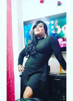 Dominant Mistress - Transsexual escort in New Delhi Photo 3 of 4