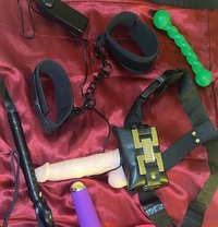 Dominant mistress الملكة سمر المغربية - escort in Abu Dhabi