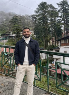 Dominant. Moose. 24 - Male escort in Mumbai Photo 1 of 1