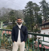 Dominant. Moose. 24 - Male escort in Mumbai