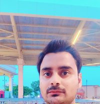 Dominant Raj 7inch - Male escort in New Delhi