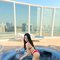DominantTop and Bottom Elizabeth - Transsexual escort in Abu Dhabi