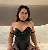 Dominant Top Mistress With No Mercy 🧊 - Transsexual escort in Bangkok