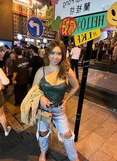 You’re Feminine Fucker - Transsexual escort in Melbourne Photo 6 of 19