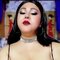 TransDomina/cam show - Transsexual escort in Boracay