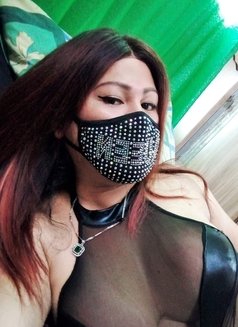 TransDomina/cam show - Acompañantes transexual in Makati City Photo 23 of 26