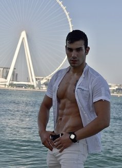 Dominant Wrestler - Male escort in Dubai Photo 4 of 21