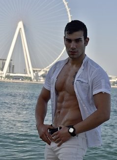 Dominant Wrestler - Male escort in Dubai Photo 12 of 21