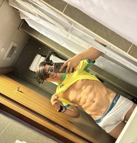 Dominantelorenzo - Acompañantes masculino in Hong Kong