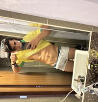 Dominantelorenzo - Acompañantes masculino in Hong Kong