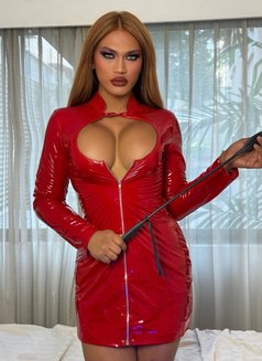 DOMINATE PARTY SISSY BUKAKE CAMSHOWXvid - Transsexual escort in Bangkok Photo 3 of 30