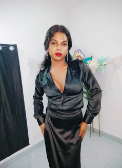 Dominating Shemale - Acompañantes transexual in Chennai Photo 1 of 3