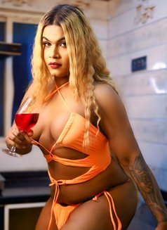 Domination queen top angelina - Transsexual escort in Bangalore Photo 30 of 30