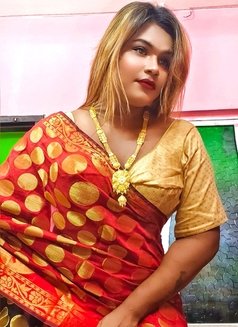 Domination sex with mom angelina - Transsexual escort in Kolkata Photo 30 of 30