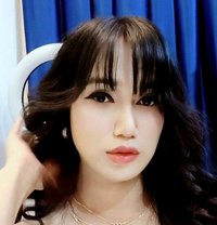 Domination Young LadyBoy Mistress - Transsexual escort in New Delhi