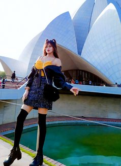 Domination Young LadyBoy Mistress - Transsexual escort in New Delhi Photo 25 of 25