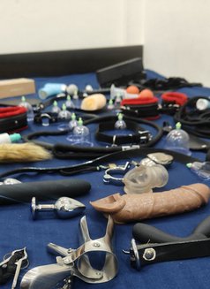 Domination Young LadyBoy Mistress - Acompañantes transexual in New Delhi Photo 26 of 28