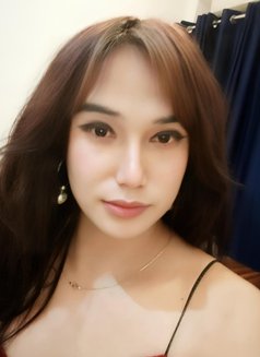 Dominatrix Young LadyBoy Mistress - Transsexual escort in New Delhi Photo 1 of 26