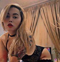 Dominatrix Angel - Transsexual escort in Khobar