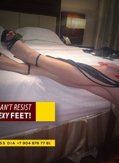 Dominatrix Dia - escort in Al Manama Photo 3 of 30