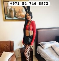 Dominatrix/dominate Bella - escort in Dubai