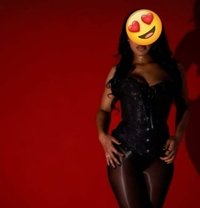Dominatrix elle for fetish - puta in Nairobi