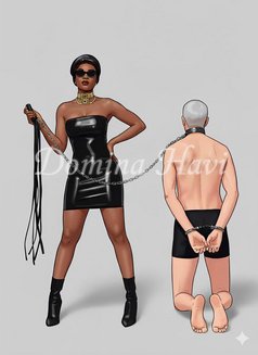 Dominatrix Havi - dominatrix in Lagos, Nigeria Photo 11 of 11