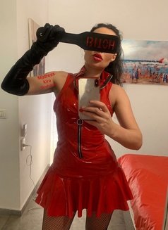 DOMINATRIX KIRA / BDSM - dominatrix in Tel Aviv Photo 15 of 15