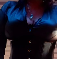 Fem Dom Mistress Gail JHB - Dominadora in Johannesburg