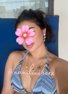 Queen Nandini (@nandinihere on TG) - escort in Noida Photo 2 of 5