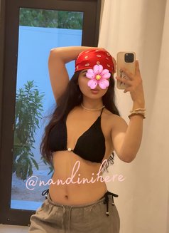 Queen Nandini (@nandinihere on TG) - escort in Noida Photo 4 of 5