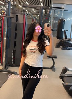Queen Nandini (@nandinihere on TG) - escort in Noida Photo 5 of 5