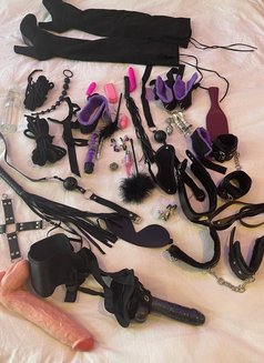 Dominatrix Nina pegging humiliation - dominatrix in Nairobi Photo 1 of 5