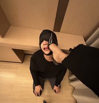 Dominatrixmimi - Transsexual escort in Bangkok