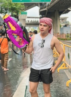 Dominic Big - Acompañantes masculino in Riyadh Photo 10 of 10