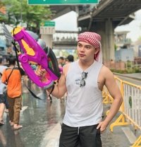 Dominic Big - Male escort in Riyadh