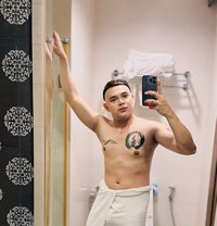 Dominic Big - Male escort in Kuala Lumpur