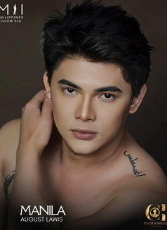 Dominic Big - Male escort in Riyadh Photo 13 of 13