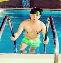 Dominic Big - Male escort in Riyadh